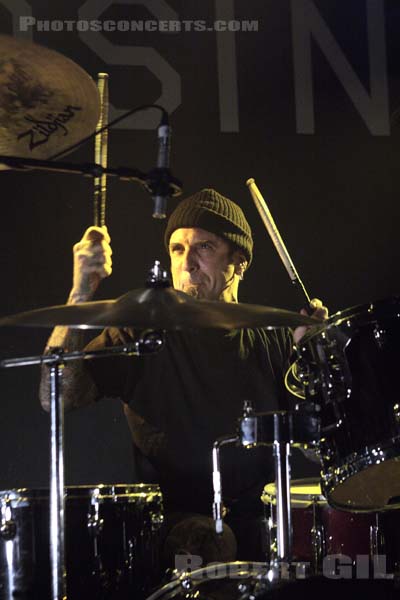UNSANE - 2007-09-26 - PARIS - Nouveau Casino - 